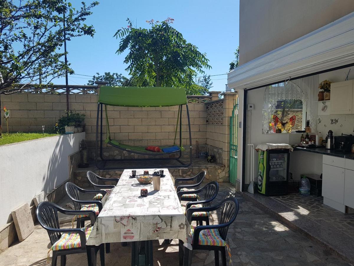 Trakata Villa Apartments Варна Экстерьер фото