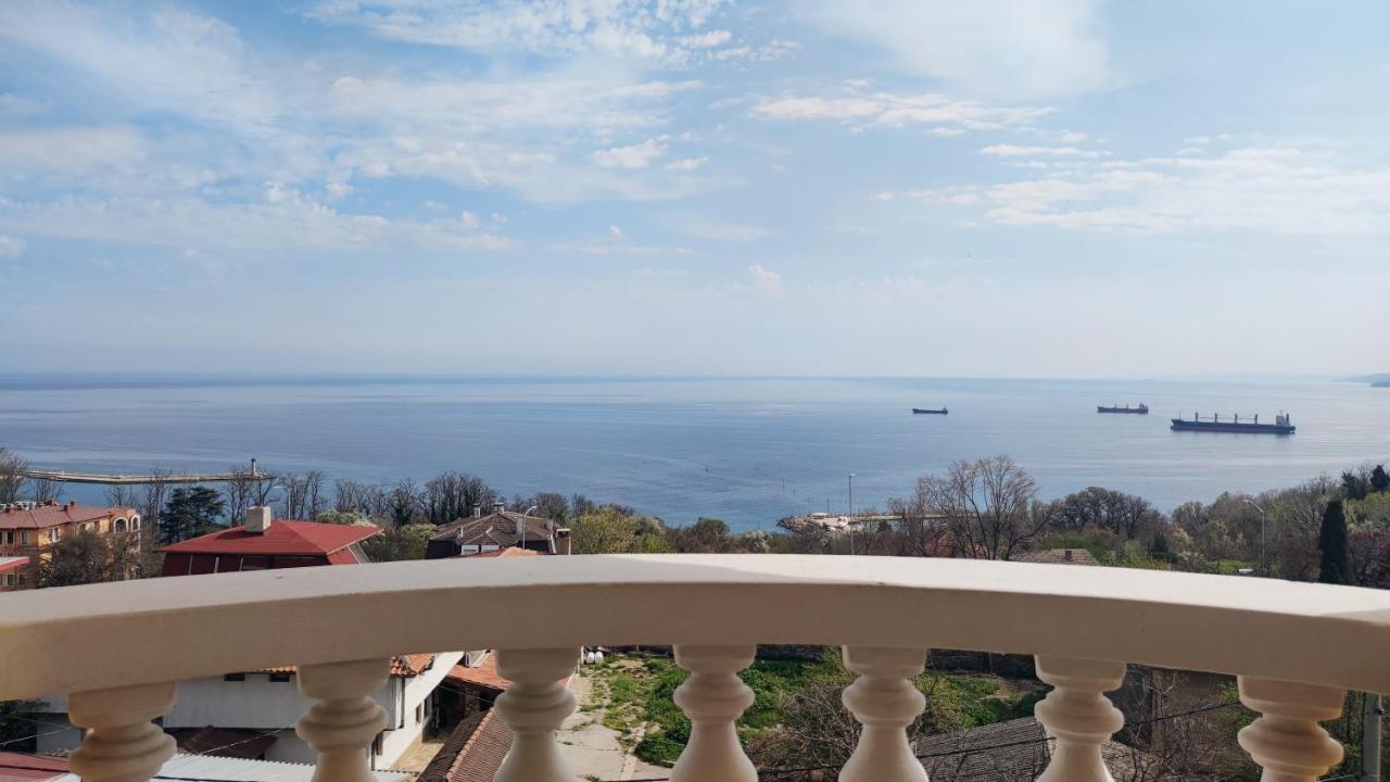 Trakata Villa Apartments Варна Экстерьер фото