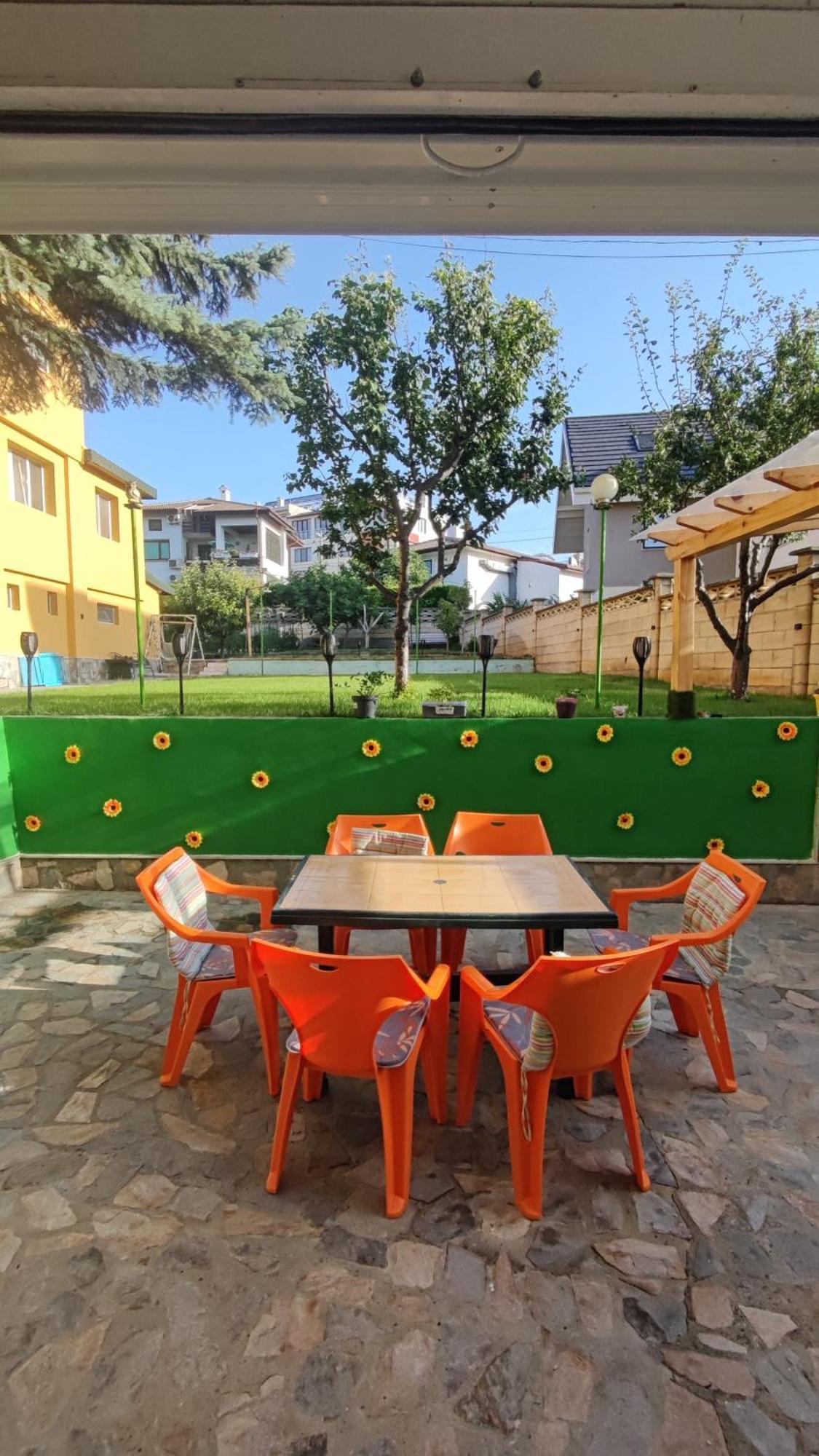 Trakata Villa Apartments Варна Экстерьер фото