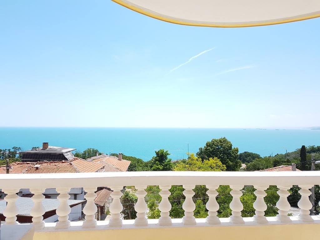 Trakata Villa Apartments Варна Экстерьер фото