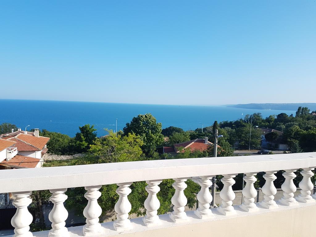 Trakata Villa Apartments Варна Экстерьер фото