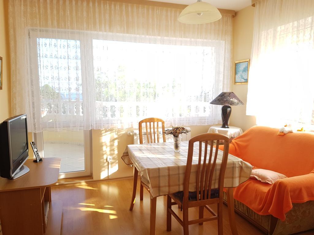 Trakata Villa Apartments Варна Экстерьер фото